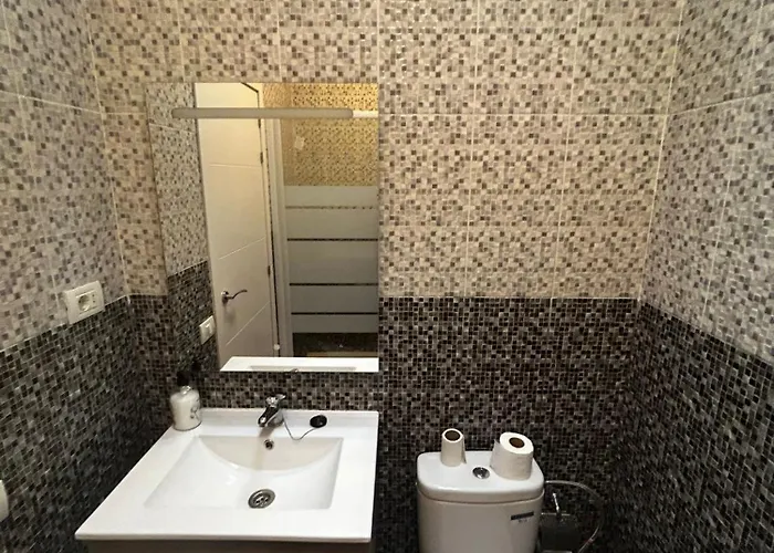 San Clemente With Pool & Wi-fi Nyaraló Caleta de Interián