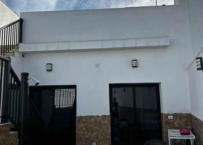 Nyaraló San Clemente With Pool & Wi-fi Caleta de Interián