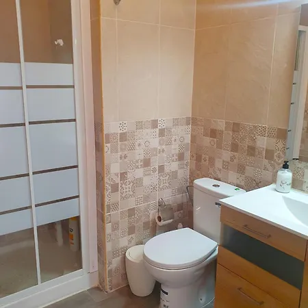 San Clemente With Pool & Wi-fi Holiday home Caleta de Interian